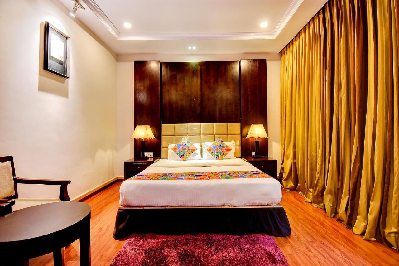 Fabhotel Suvee Boutique Banashankari Bangalore Exterior photo