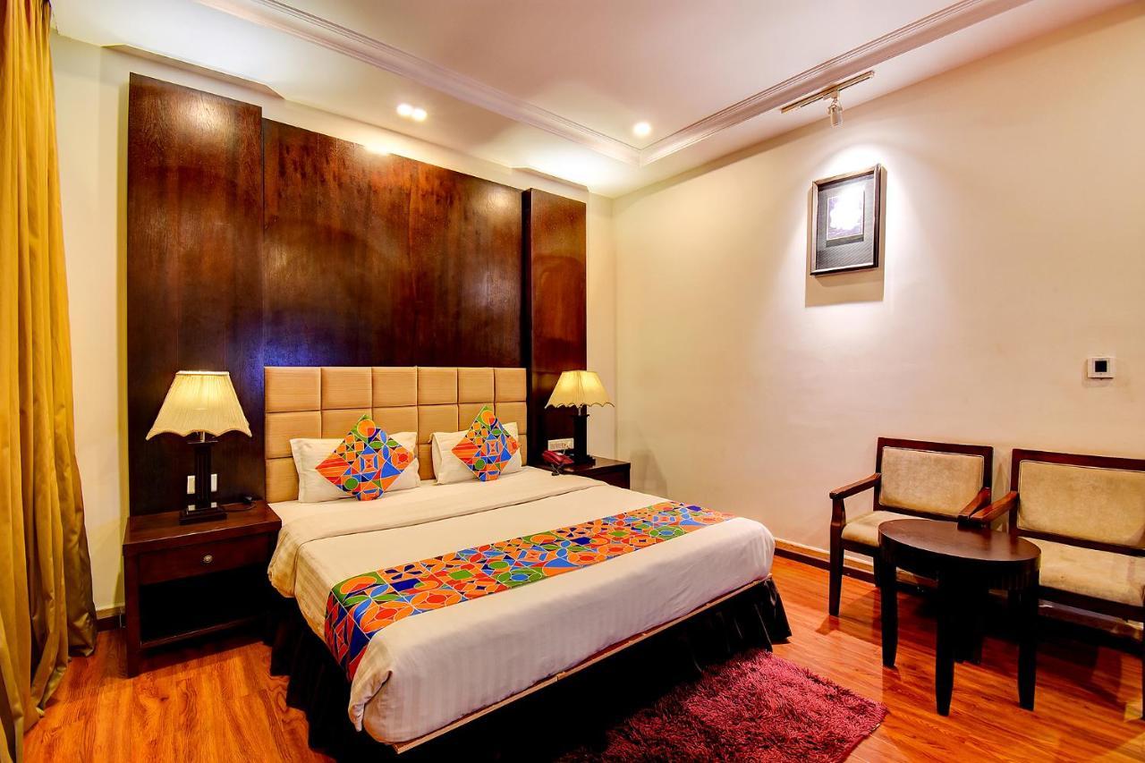 Fabhotel Suvee Boutique Banashankari Bangalore Exterior photo
