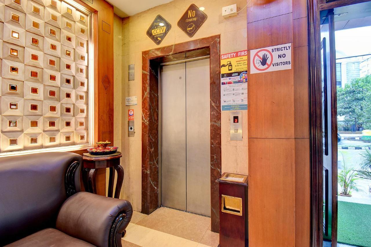 Fabhotel Suvee Boutique Banashankari Bangalore Exterior photo